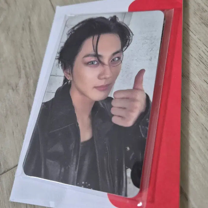 [BUNJANG] ENHYPEN Blood Donation Photocard Sealed / 엔하이픈 헌혈 포카 대한적십자사 미개봉 판매