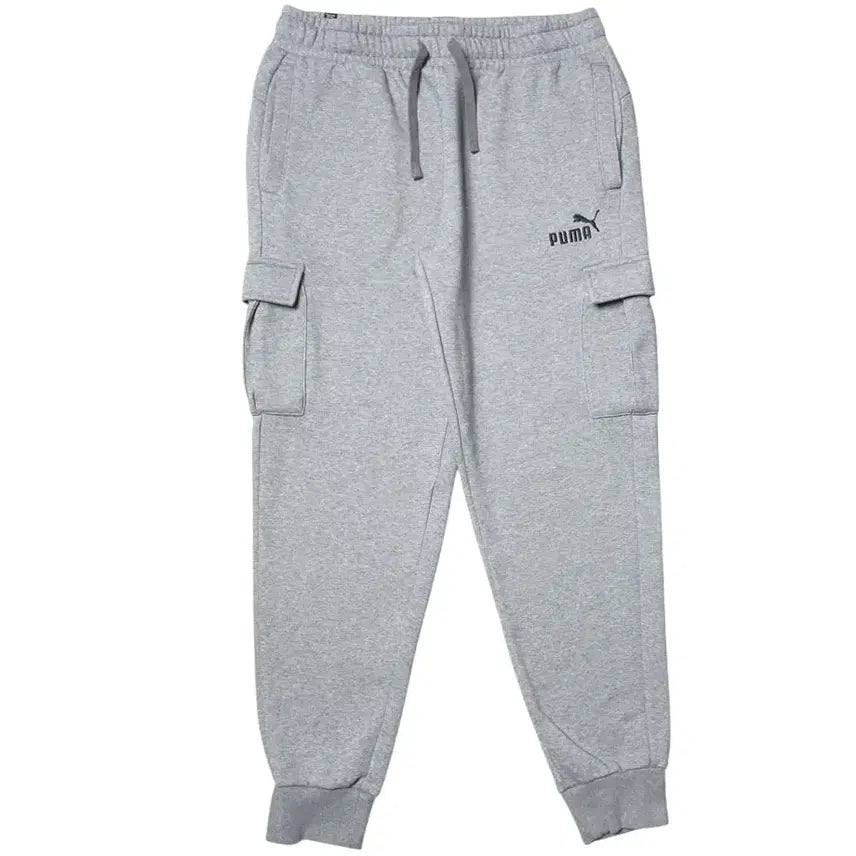 [BUNJANG] Puma Sweat Jogger Tapered Fit Pants / 34 푸마 기모스웻조거 테이퍼핏 036