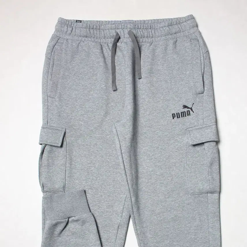 [BUNJANG] Puma Sweat Jogger Tapered Fit Pants / 34 푸마 기모스웻조거 테이퍼핏 036
