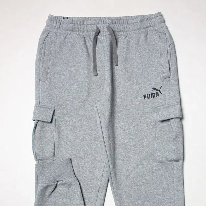 [BUNJANG] Puma Sweat Jogger Tapered Fit Pants / 34 푸마 기모스웻조거 테이퍼핏 036