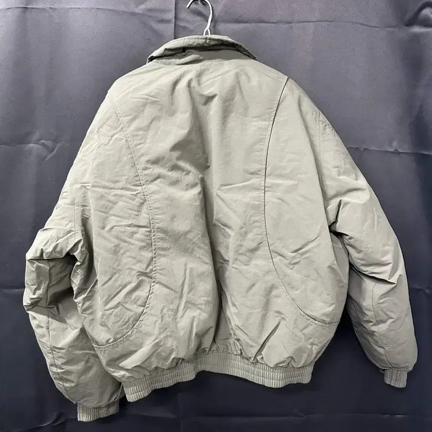 [BUNJANG] COCI Khaki Bomber Jacket / COCI 카키색 봄버 자켓