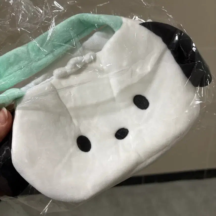 [BUNJANG] Sanrio Pochacco Mini Tote Bag / 산리오 포차코 미니 토트백 손가방 새상품