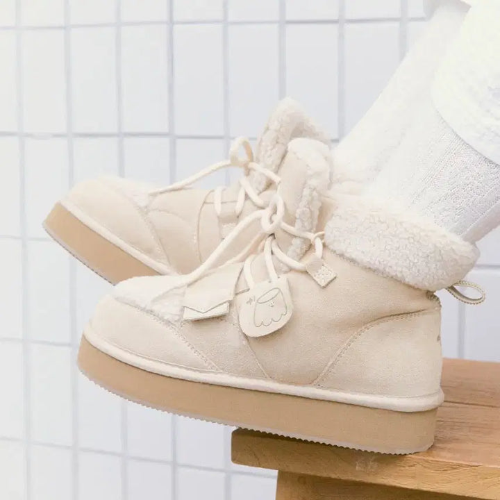 [BUNJANG] Ottie Umu UGG Boots / 260) 오찌 우무 어그부츠