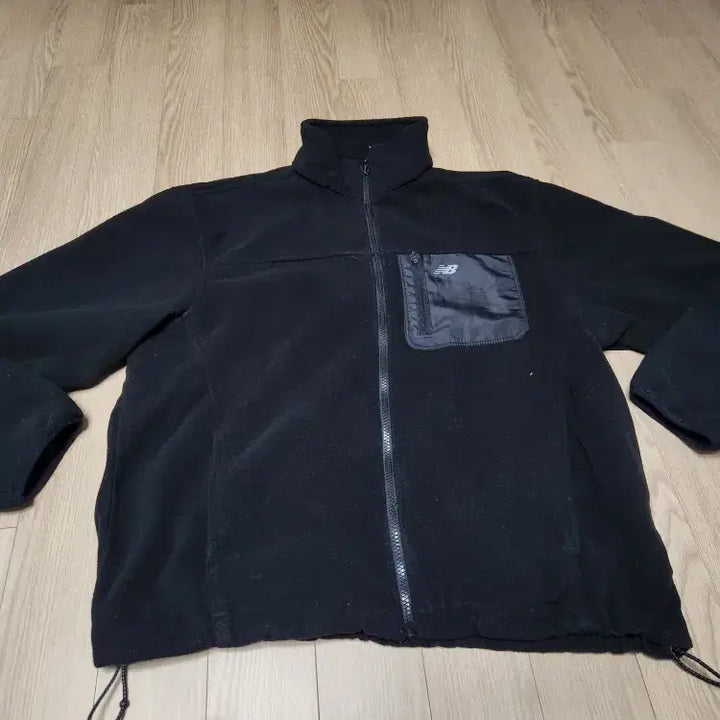 [BUNJANG] New Balance Fleece Zip-Up Jacket / 뉴발란스 정품 후리스 집업 자켓 사이즈 95~100 판매합니다.