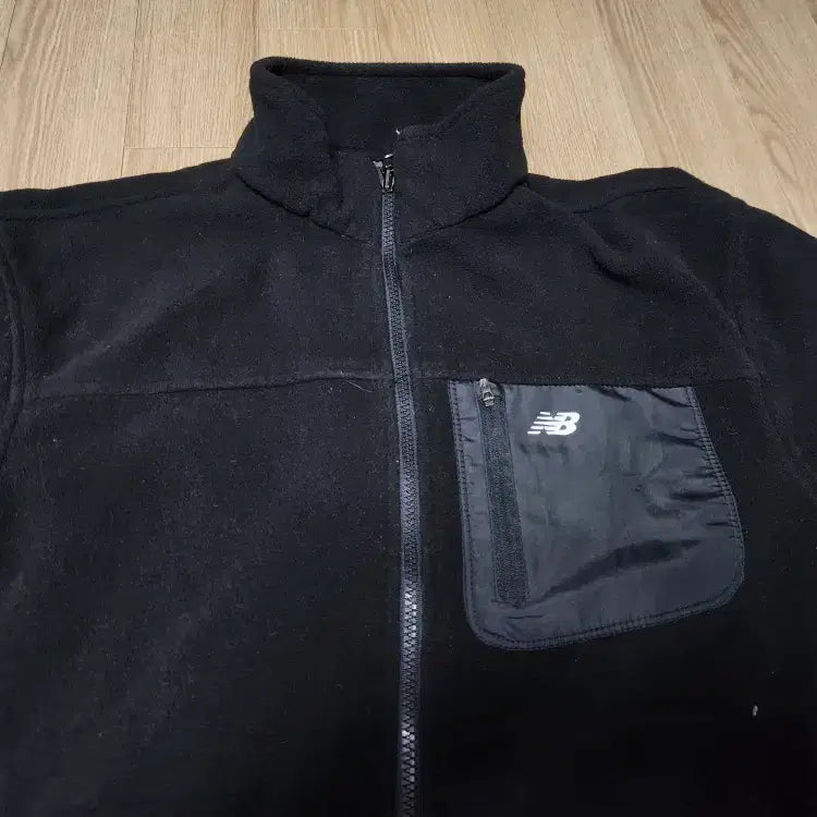[BUNJANG] New Balance Fleece Zip-Up Jacket / 뉴발란스 정품 후리스 집업 자켓 사이즈 95~100 판매합니다.