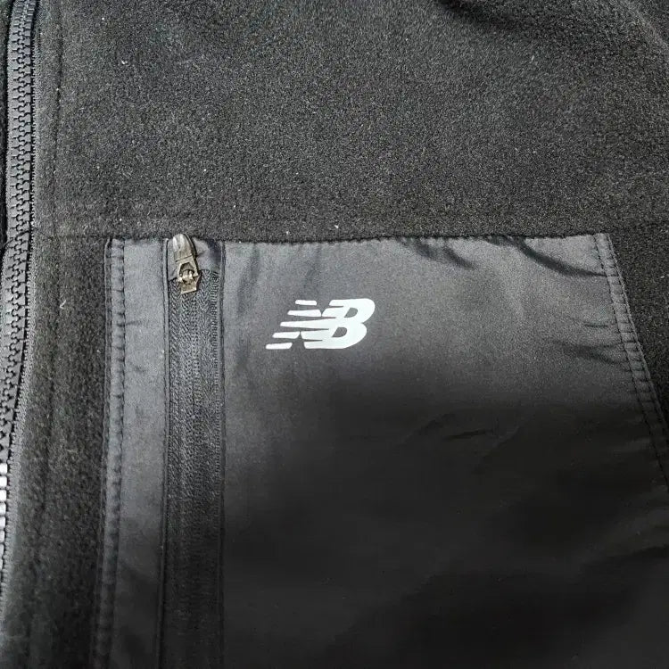 [BUNJANG] New Balance Fleece Zip-Up Jacket / 뉴발란스 정품 후리스 집업 자켓 사이즈 95~100 판매합니다.