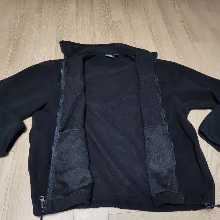 [BUNJANG] New Balance Fleece Zip-Up Jacket / 뉴발란스 정품 후리스 집업 자켓 사이즈 95~100 판매합니다.