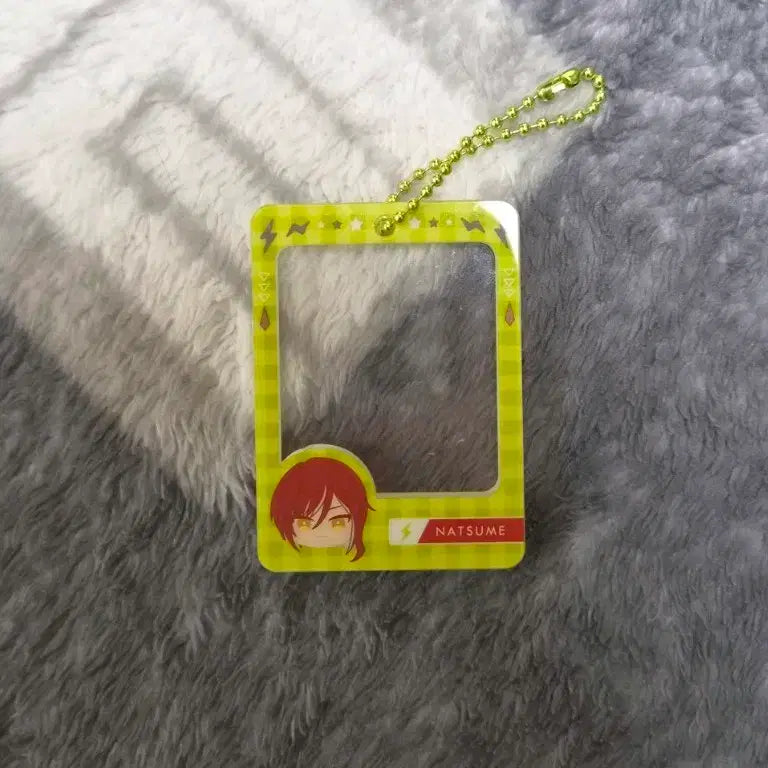 [BUNJANG] Ensemble Stars! Sakasaki Natsume Mini Kore Photo Holder / 앙스타 미니코레 증사홀더 사카사키 나츠메