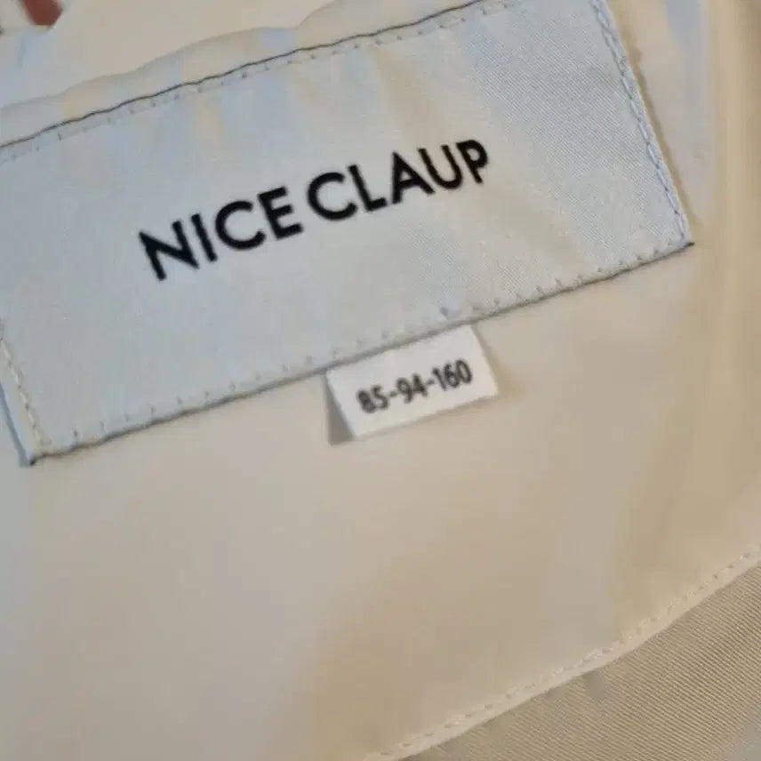 [BUNJANG] NICE CLAUP Saga Fox Fur Padding Jacket / 새상품)나이스크랍 사가폭스퍼패딩