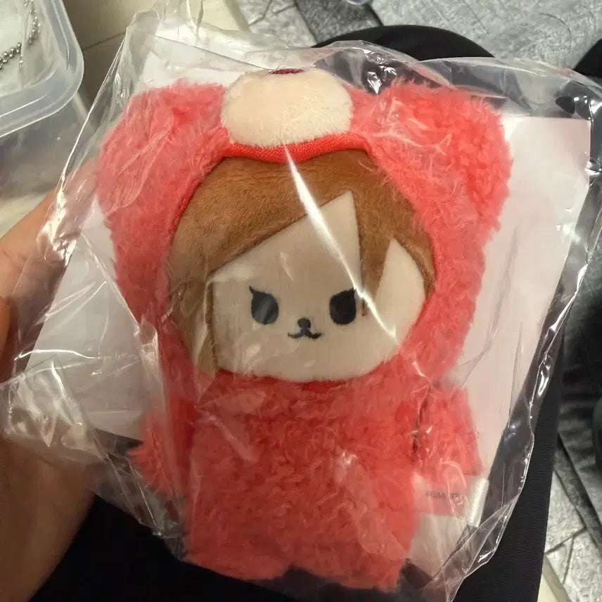[SOLD OUT] 주술회전 쿠기사키 노바라  허그허그미 미개봉 쿠지 누이 인형