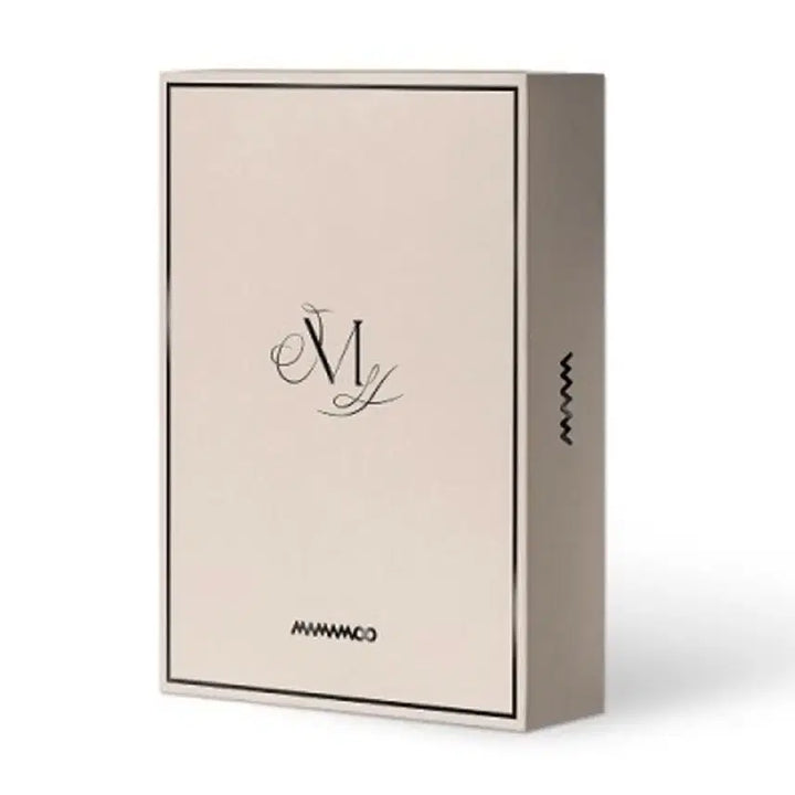 [BUNJANG] MAMAMOO WAW Album / 마마무 WAW 앨범