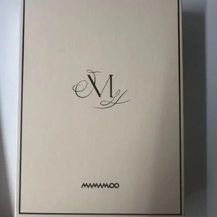 [BUNJANG] MAMAMOO WAW Album / 마마무 WAW 앨범