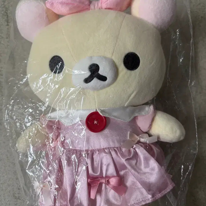[SOLD OUT] 산엑스 리락쿠마 메이크업시리즈 대형누이 코리락쿠마
