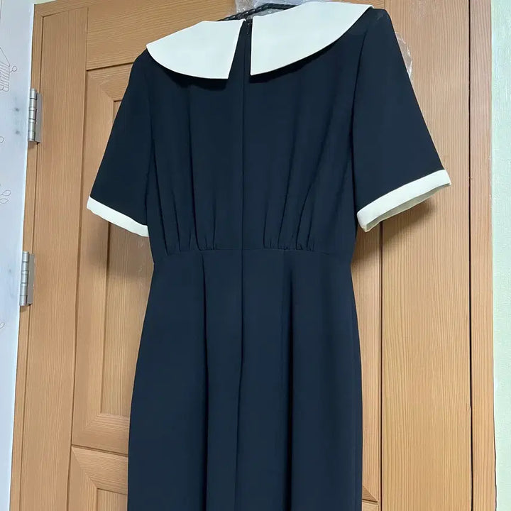 [BUNJANG] Johnny Hates Jazz Layered Collar Dress - Size 36 / 쿨거무배 마지막가격! 새상품. 택ㅇ쟈니헤잇재즈 원피스 ops(36)