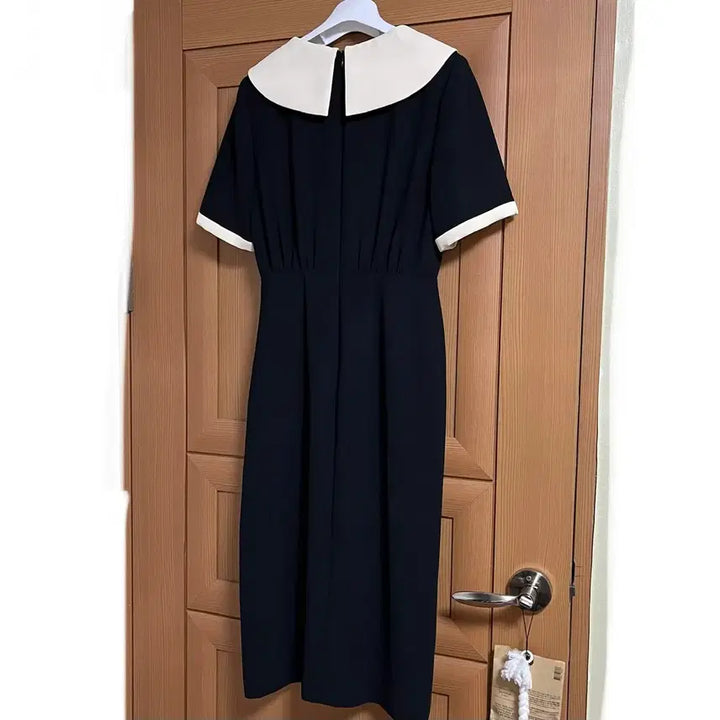 [BUNJANG] Johnny Hates Jazz Layered Collar Dress - Size 36 / 쿨거무배 마지막가격! 새상품. 택ㅇ쟈니헤잇재즈 원피스 ops(36)