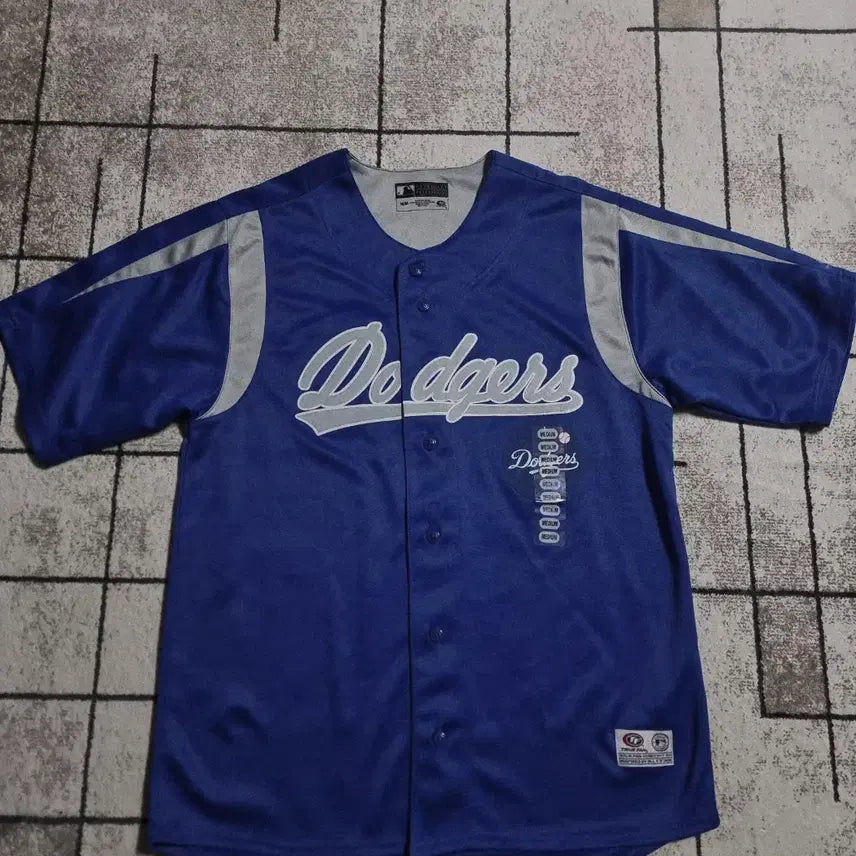 [BUNJANG] LA Dodgers Jersey (Size M) / [새상품]LA dodgers 다저스 유니폼 사이즈 M