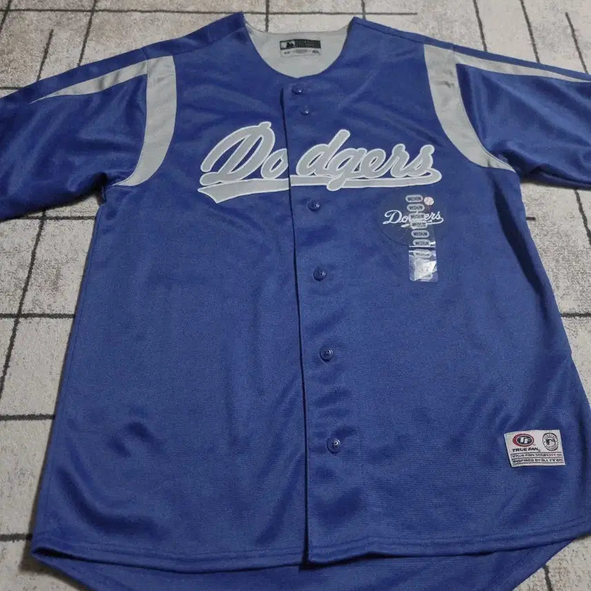 [BUNJANG] LA Dodgers Jersey (Size M) / [새상품]LA dodgers 다저스 유니폼 사이즈 M