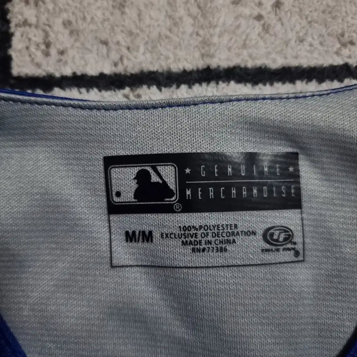 [BUNJANG] LA Dodgers Jersey (Size M) / [새상품]LA dodgers 다저스 유니폼 사이즈 M