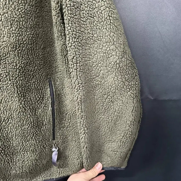 [BUNJANG] Patagonia 90s Vintage Retro Pile Jacket / 파타고니아 90s 빈티지 레트로 파일 자켓