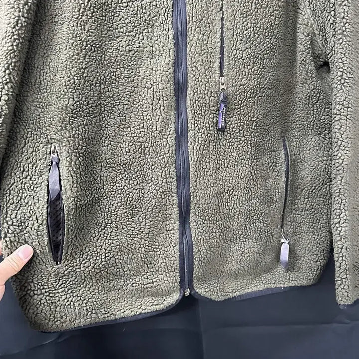 [BUNJANG] Patagonia 90s Vintage Retro Pile Jacket / 파타고니아 90s 빈티지 레트로 파일 자켓