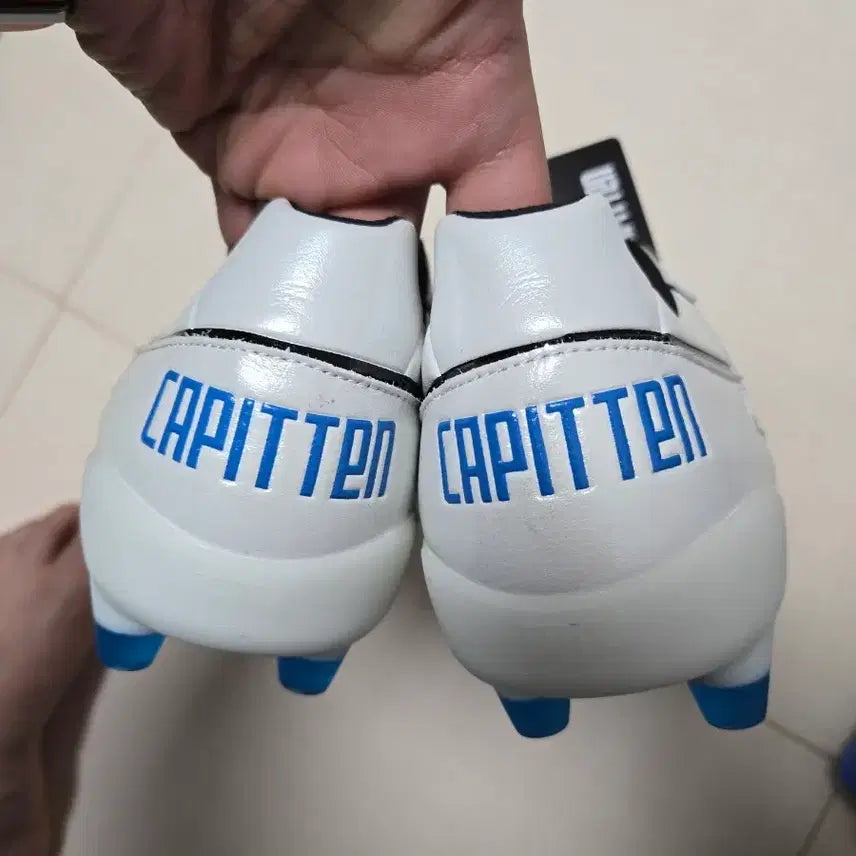 [BUNJANG] Captain One Pro Soccer Cleats / 캐피텐 원 프로 250