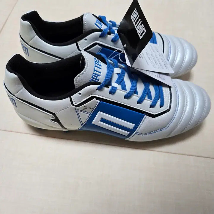 [BUNJANG] Captain One Pro Soccer Cleats / 캐피텐 원 프로 250