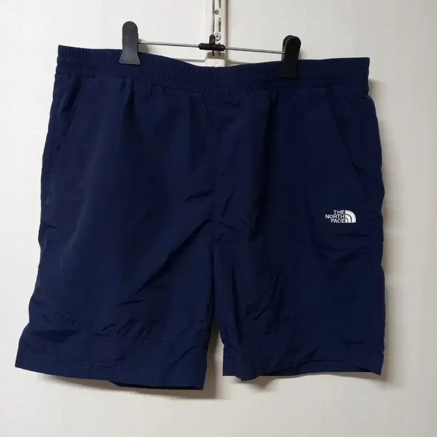 [SOLD OUT] 노스페이스 네이비 반바지 34