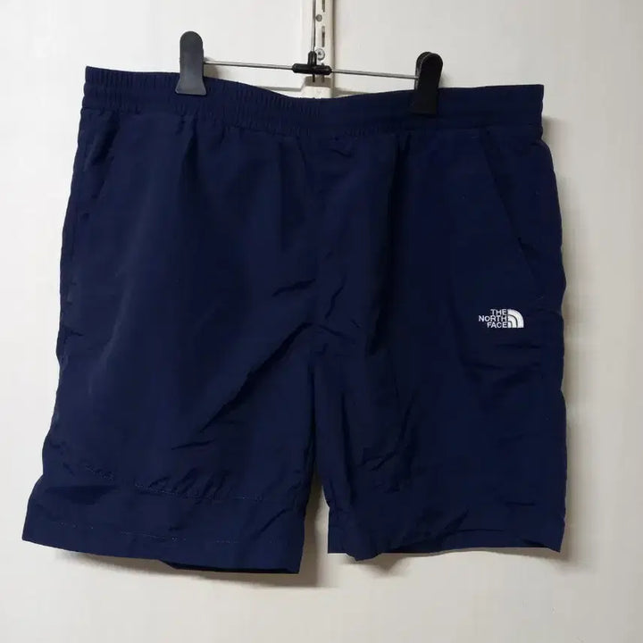 [SOLD OUT] 노스페이스 네이비 반바지 34