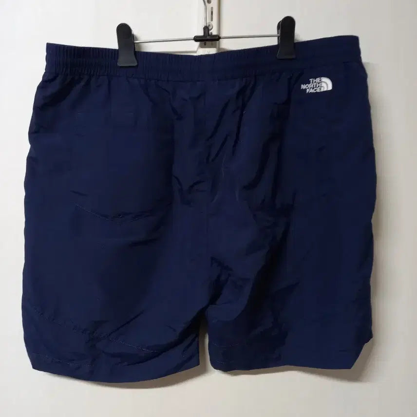[SOLD OUT] 노스페이스 네이비 반바지 34