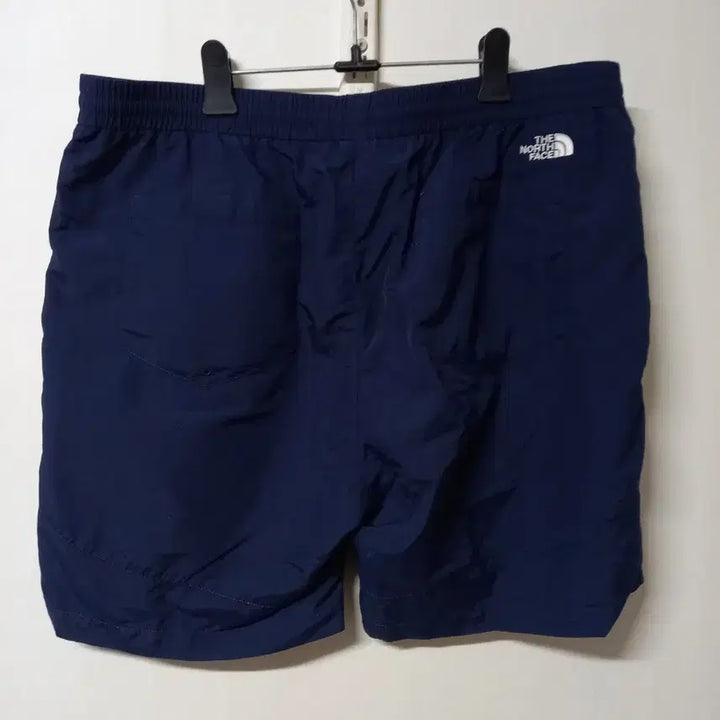 [SOLD OUT] 노스페이스 네이비 반바지 34