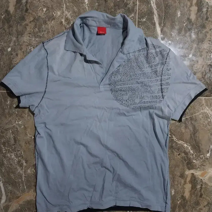 [BUNJANG] Esprit S-Size Printed T-shirt / ㄴ1 에스프리 티셔츠 반팔 s