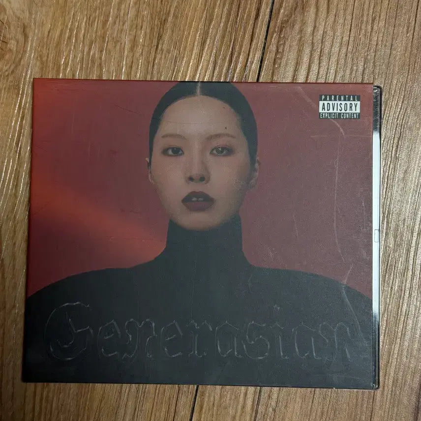 [BUNJANG] Lim Kim Generasian CD / 림킴 김예림 Generasian cd