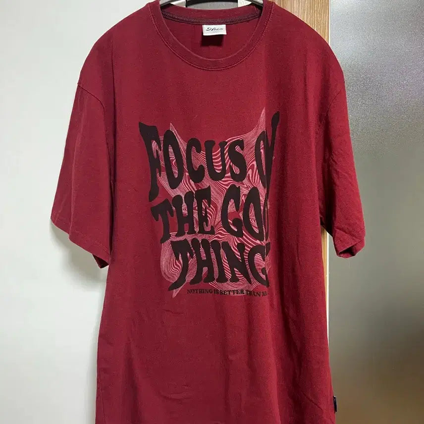 [BUNJANG] NBTM Short Sleeve T-shirt / NBTM 반팔 티셔츠