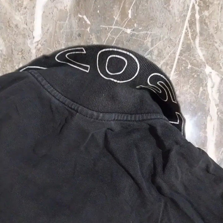 [BUNJANG] Lacoste Black T-Shirt / ㄴ1 라코스테 반팔 티셔츠 100~105