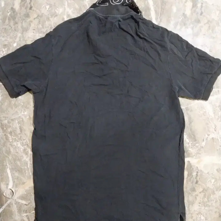 [BUNJANG] Lacoste Black T-Shirt / ㄴ1 라코스테 반팔 티셔츠 100~105