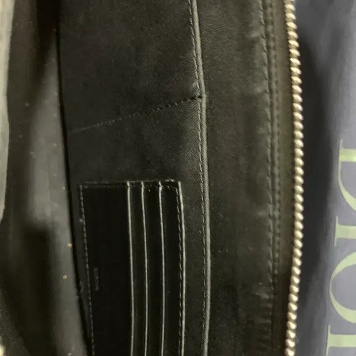 [BUNJANG] Dior Oblique Jacquard A4 Clutch / 디올 오블리크 자카드 A4
