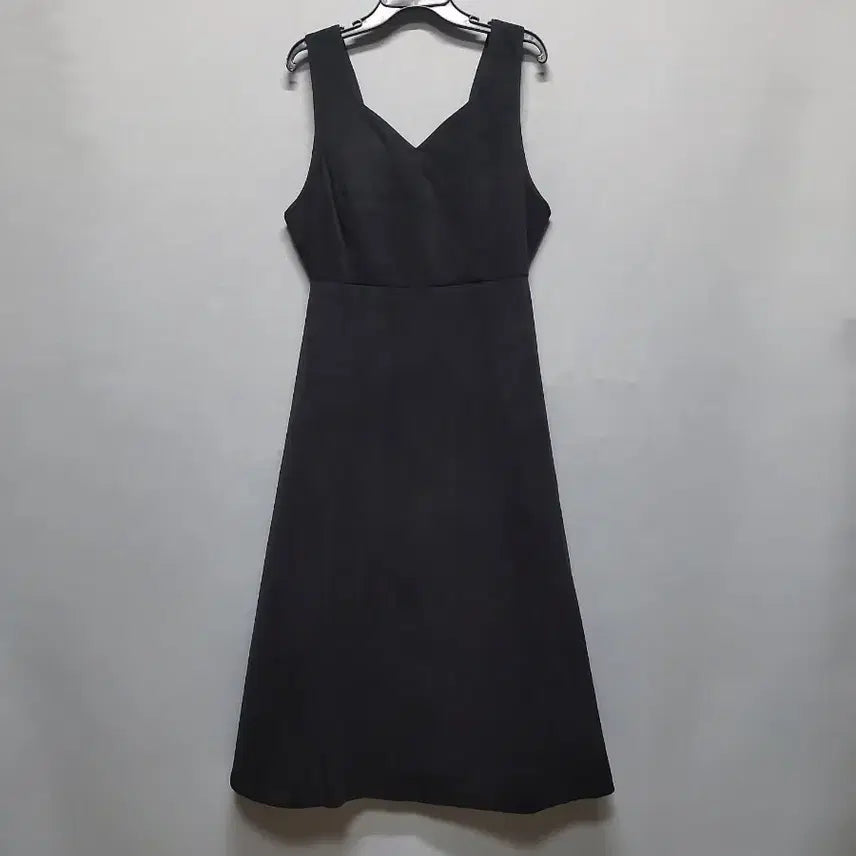 [BUNJANG] A-Line Bustier Dress / 뷔스티에 A라인 원피스