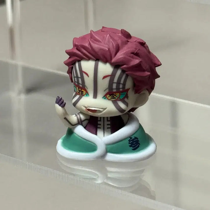 [BUNJANG] Akaza Onemutan Rare Figure / 아카자 희귀 오네무탄 어스컬러