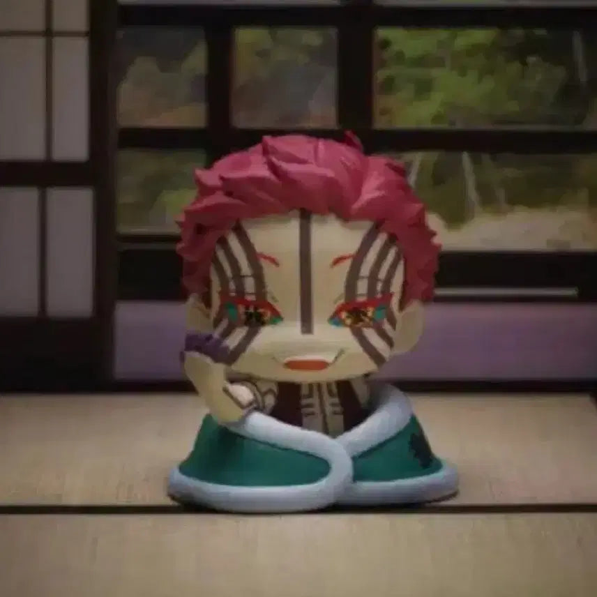 [BUNJANG] Akaza Onemutan Rare Figure / 아카자 희귀 오네무탄 어스컬러