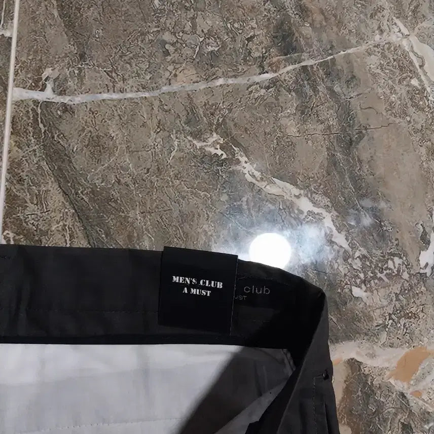 [BUNJANG] Mens Club Cotton Pants 30 / ㄴ1 새제품 맨즈클럽 바지 30