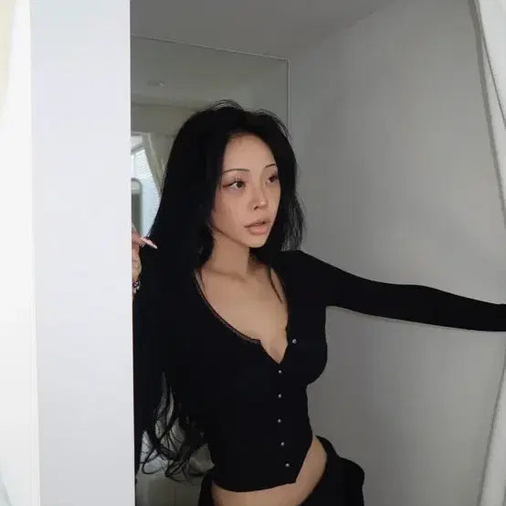 [BUNJANG] Odoer Romance Cardigan / 오도어 Romance cardigan