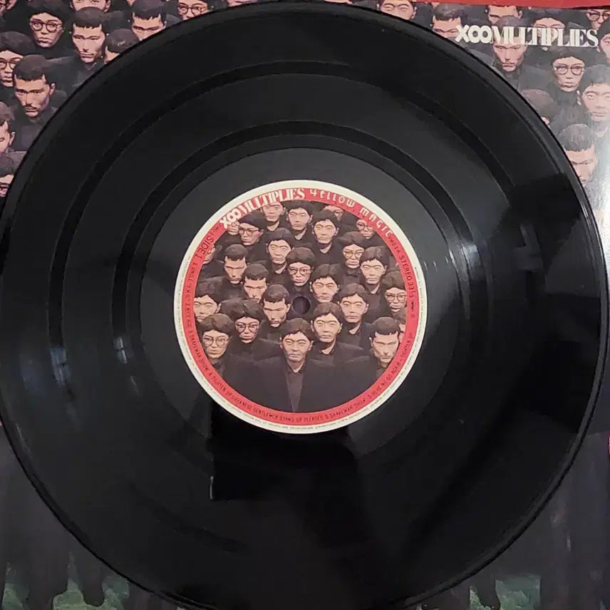 [BUNJANG] Yellow Magic Orchestra X∞Multiplies LP / 류이치사카모토 ymo Multiplies lp