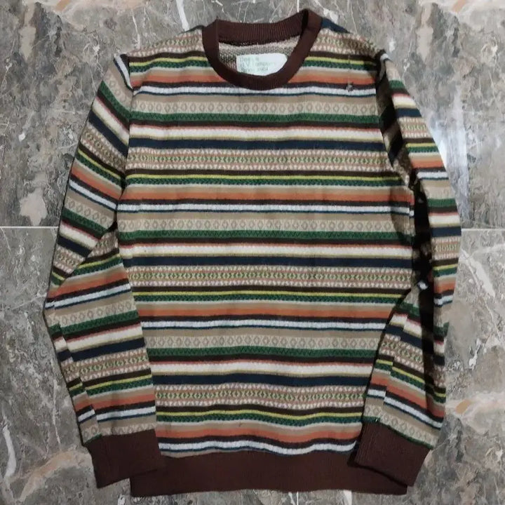 [BUNJANG] Heaven Company Wool Knit Sweater / ㄴ1 새제품 헤븐컴퍼니 울니트 여성