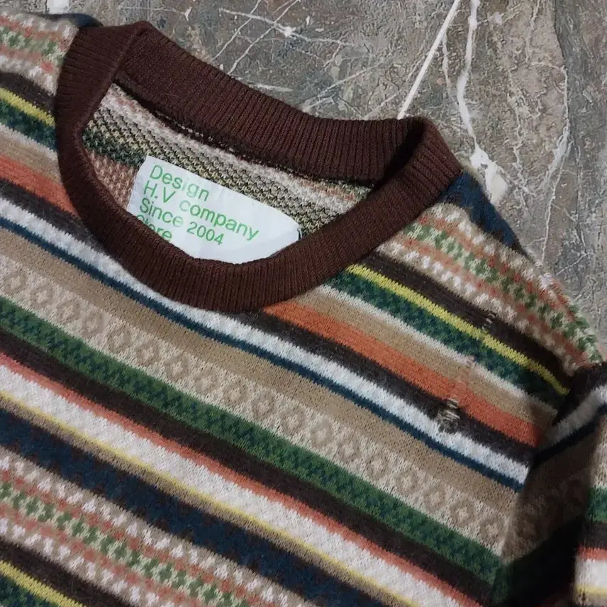 [BUNJANG] Heaven Company Wool Knit Sweater / ㄴ1 새제품 헤븐컴퍼니 울니트 여성