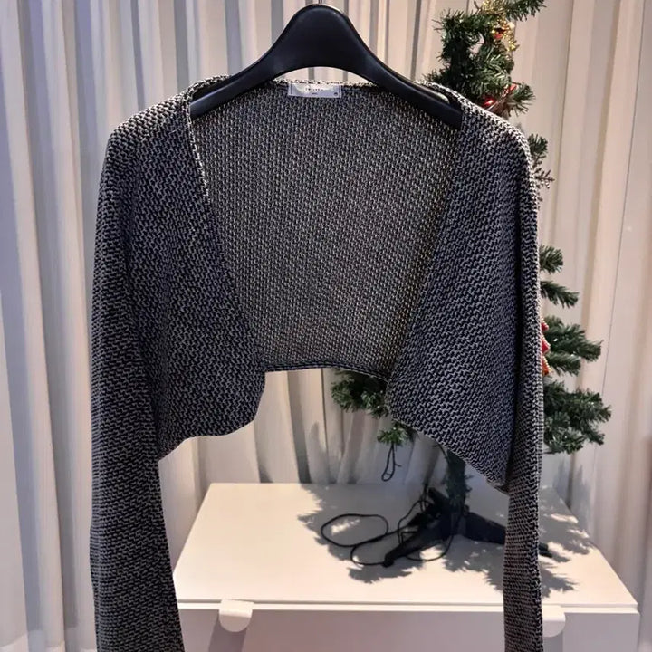 [BUNJANG] Bolero Cardigan / 볼레로 가디건