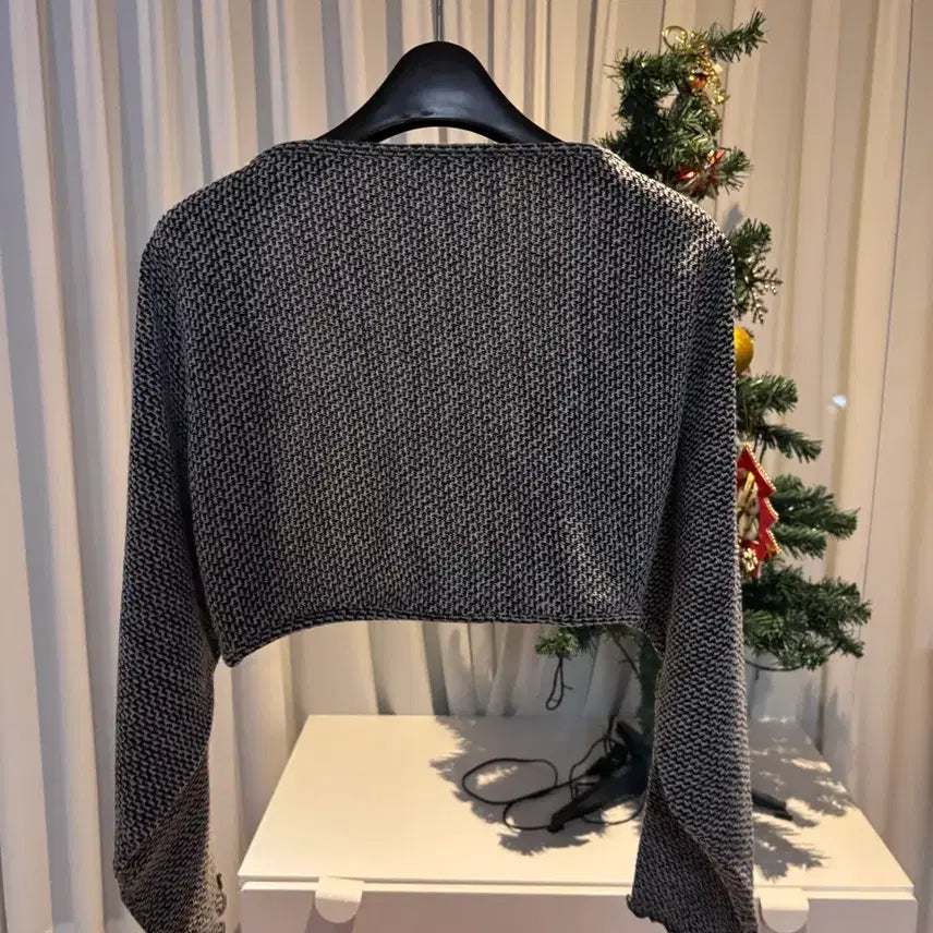[BUNJANG] Bolero Cardigan / 볼레로 가디건