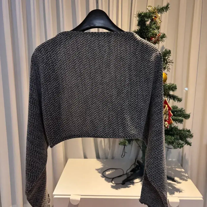 [BUNJANG] Bolero Cardigan / 볼레로 가디건