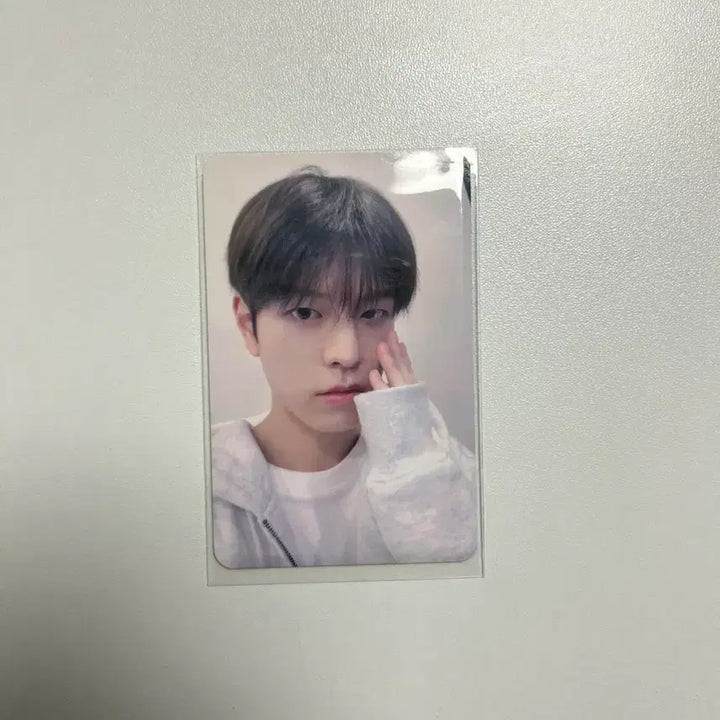 [BUNJANG] Stray Kids Seungmin Do It Popup Lucky Draw Photocard / 중국 이즈위 두잇 팝업 럭드 포카 승민 (매물X)