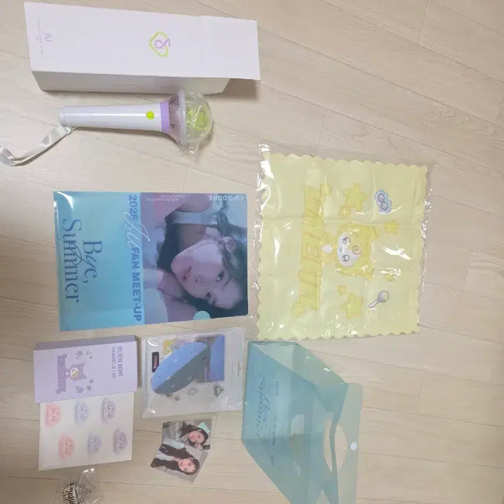 [BUNJANG] IU 2025 Bye, Summer Lightstick / 이이유 2025 굿즈/응원봉