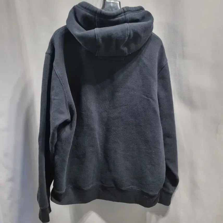 [BUNJANG] CAT Black Hoodie / CAT 검정색 후드티